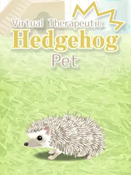 Hedgehog Pet