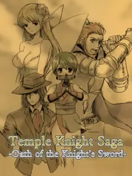 Temple Knight Saga: Oath of the Knight's Sword