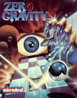 Zero Gravity Cover