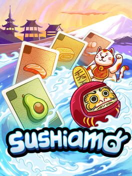 Jaquette de Sushiamo