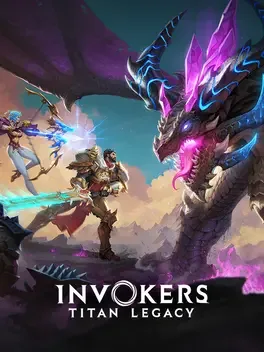 Invokers: Titan Legacy