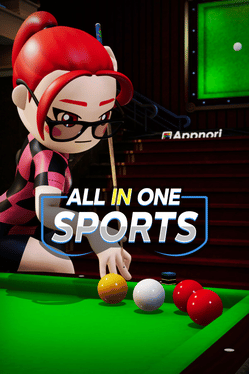 All In One Sports: Four Ball Billiards