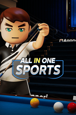 All In One Sports: Three Cushion Billiards