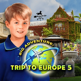 Big Adventure: Trip to Europe 5