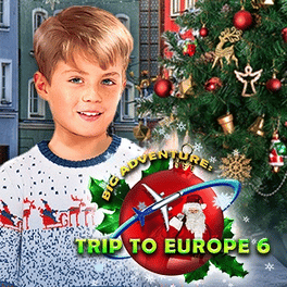 Big Adventure: Trip to Europe 6