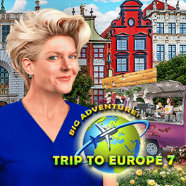 Big Adventure: Trip to Europe 7