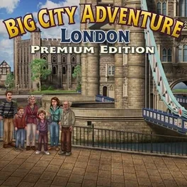 Big City Adventure: London - Premium Edition