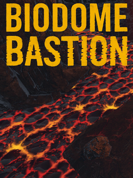 Biodome Bastion Cover