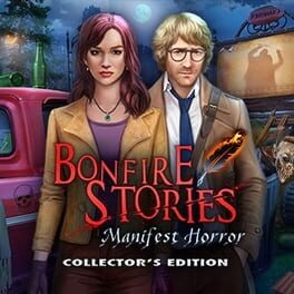 Bonfire Stories: Manifest Horror - Collector's Edition kansikuva