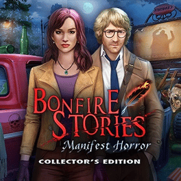 Bonfire Stories: Manifest Horror - Collector's Edition