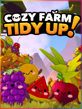 Cozy Farm: Tidy Up!