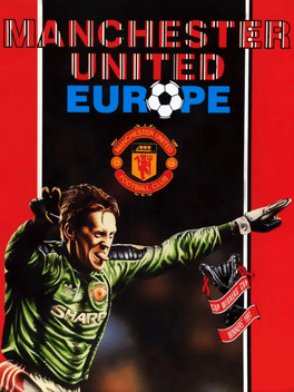 Manchester United Europe Cover