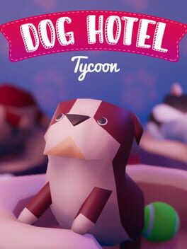Dog Hotel Tycoon cover art