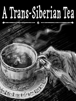 A Trans-Siberian Tea Cover