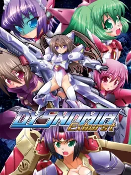 Image de couverture Dysnomia Exburst