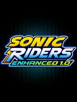 Sonic Riders Enhanced logo
