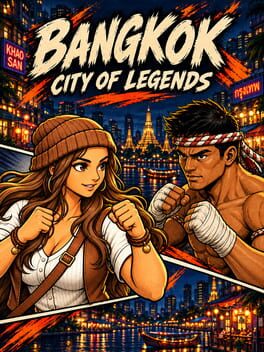 Bangkok: City of Legends