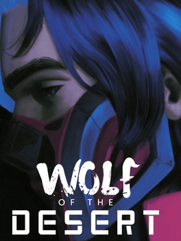 Wolf of The Desert