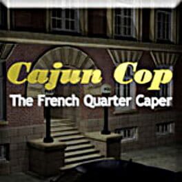 Cajun Cop: The French Quarter Caper