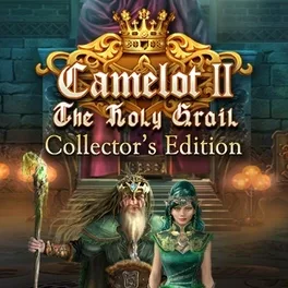 Camelot II: The Holy Grail - Collector's Edition