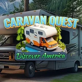 Caravan Quest: Discover America