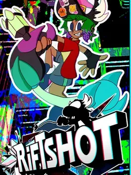 Image de couverture Riftshot