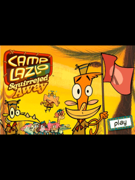 Camp Lazlo: Squirreled Away