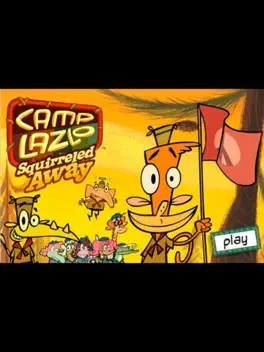 Camp Lazlo: Squirreled Away