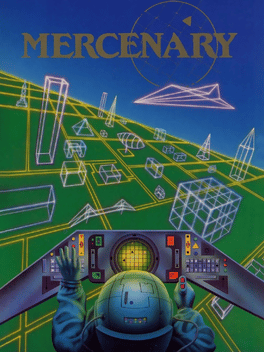 Mercenary Cover