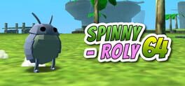 Spinny-Roly 64 cover art
