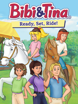 Bibi & Tina: Ready, Set, Ride!