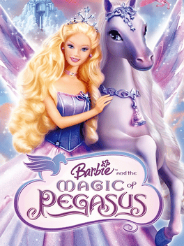 Barbie and the Magic of Pegasus Cover