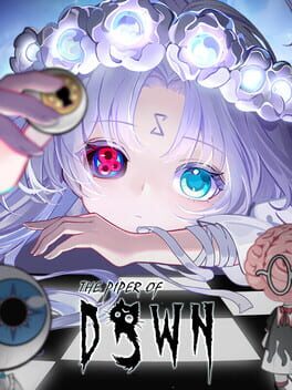 Capa de The Piper of Dawn