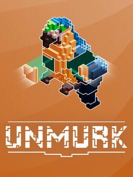 Capa de Unmurk