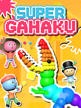 Super Gahaku