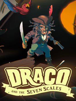 Draco and the Seven Scales Cover