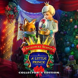 Christmas Stories: A Little Prince - Collector's Edition kansikuva