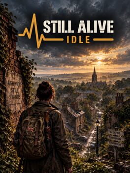 Still Alive: Idle cover art