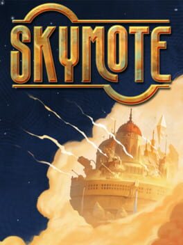 Skymote cover art