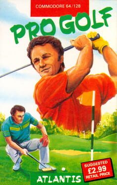 Pro Golf cover art