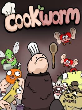 Cover of Cookworm
