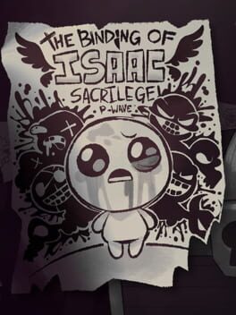 The Binding of Isaac: Sacrilege