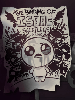 The Binding of Isaac: Sacrilege