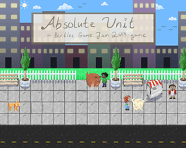 Absolute Unit Cover