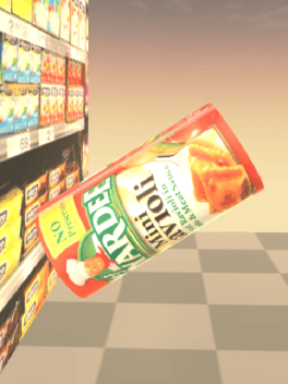Chef Boyardee Can Simulator Cover