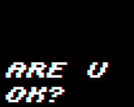 Are U OK? Cover
