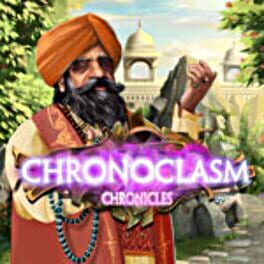 Chronoclasm Chronicles kansikuva