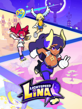 Lightspeed Lina
