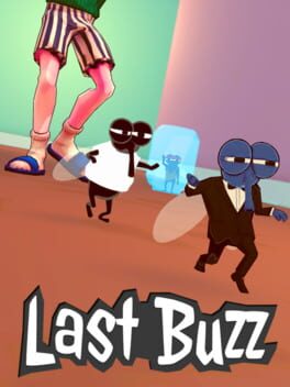 Jaquette de Last Buzz