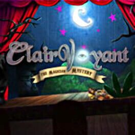 Clairvoyant: The Magician Mystery kansikuva